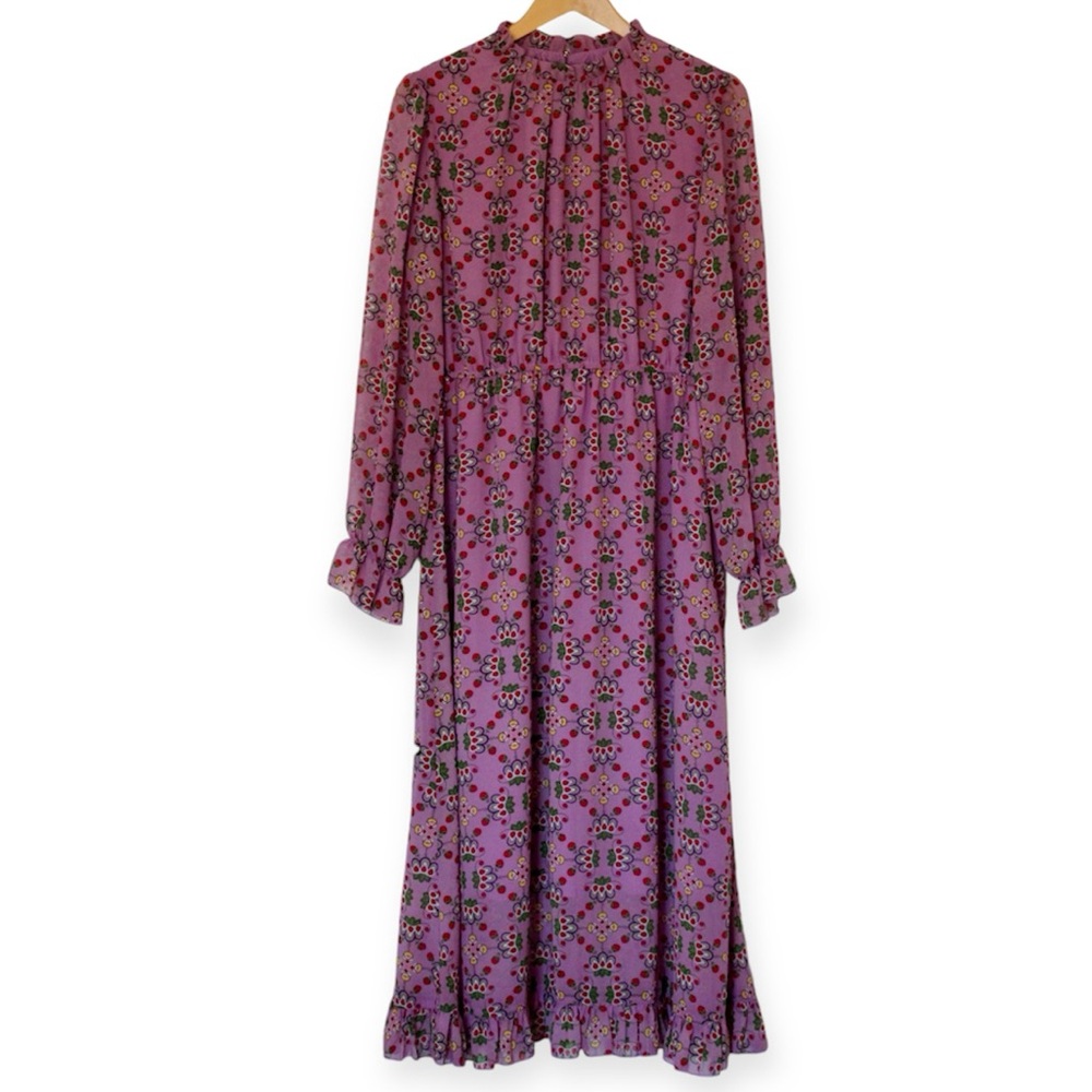 B.YELLOWTAIL "Mighty Few" Floral Dress (M)